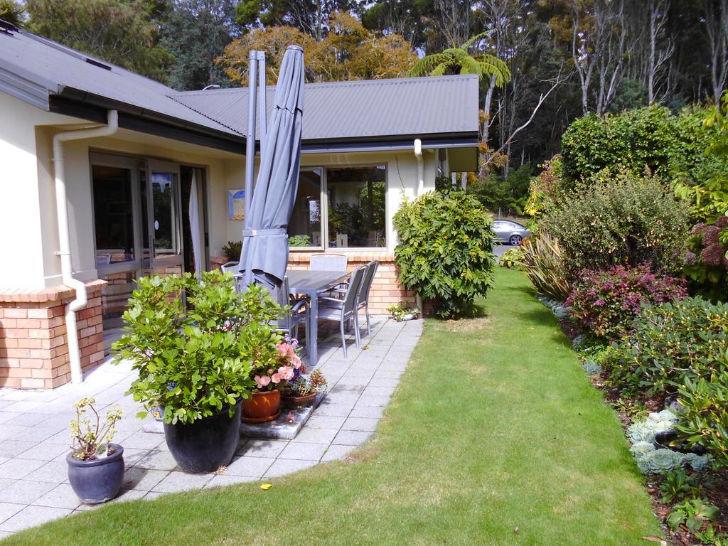 Maple House B&B Rotorua Eksteriør billede